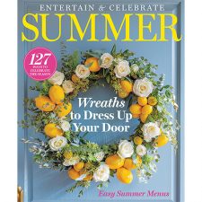 Entertain & Celebrate Summer 2021