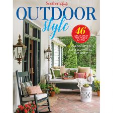 Southern Lady Outdoor Style 2021