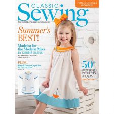 Classic Sewing Summer 2021