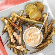 Alternative view of Louisiana Cookin' July/August 2021