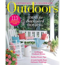 Entertain & Celebrate Outdoors 2021