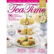 TeaTime July/August 2021