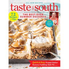 Taste of the South July/August 2021