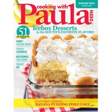 Cooking with Paula Deen July/August 2021