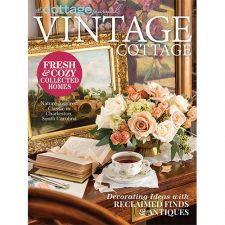 The Cottage Journal Vintage Cottage 2021