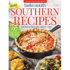 Taste of the South Best Southern Recipes 2021