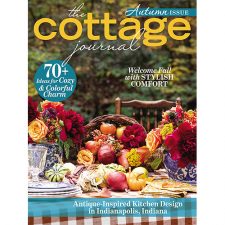 The Cottage Journal Autumn 2021