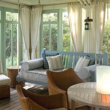 Alternative view of Southern Home Porches & Gardens 2021
