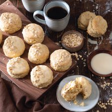 Alternative view of Bake from Scratch September/October 2021