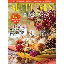 Southern Lady Autumn in the South 2021