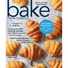 Bake from Scratch September/October 2021