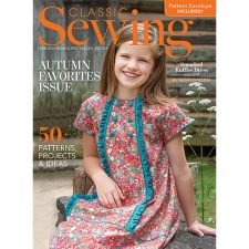 Classic Sewing Autumn 2021