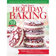 Cooking with Paula Deen Holiday Baking 2021