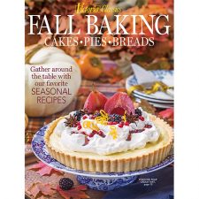 Victoria Fall Baking 2021