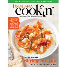 Louisiana Cookin' September/October 2021