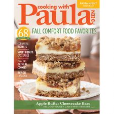 Cooking with Paula Deen September 2021