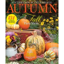 Entertain & Celebrate Autumn 2021