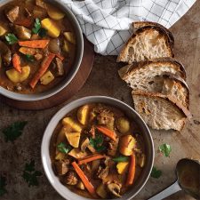 Alternative view of Taste of the South Fall Comfort Food 2021