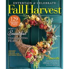 Entertain & Celebrate Fall Harvest 2021