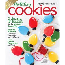 Bake from Scratch Holiday Cookies 2021