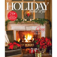 Hoffman Home & Decor Holiday Home Style 2021