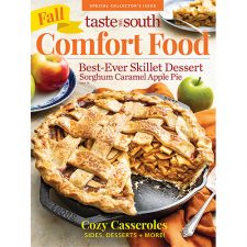 Taste of the South Fall Comfort Food 2021
