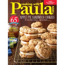 Cooking with Paula Deen October 2021