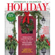 Entertain & Celebrate Holiday 2021