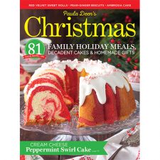 Cooking with Paula Deen Christmas 2021