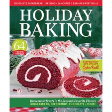 Southern Cast Iron Holiday Baking 2021