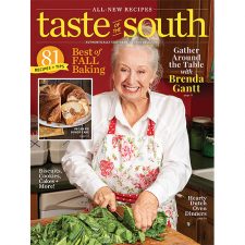 Taste of the South October 2021