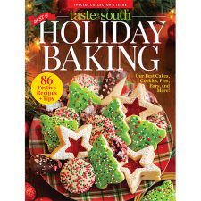 Taste of the South Holiday Baking 2021