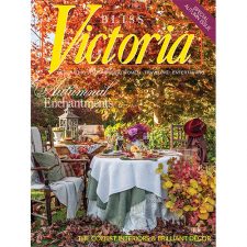 Victoria October 2021