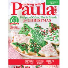 Cooking with Paula Deen November/December 2021