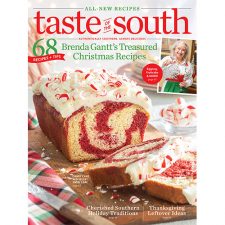 Taste of the South November/December 2021