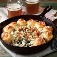 Alternative view of Taste of the South Christmas Cookbook 2021