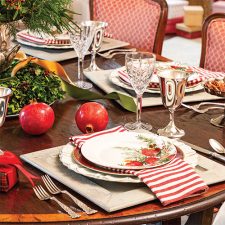 Alternative view of The Cottage Journal Christmas 2021