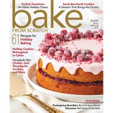Bake from Scratch November/December 2021