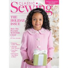 Classic Sewing Holiday 2021