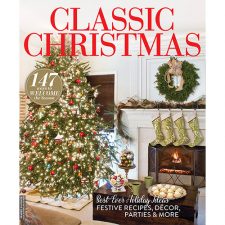 Hoffman Home & Decor Classic Christmas