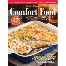 Cooking with Paula Deen Comfort Foods 2021