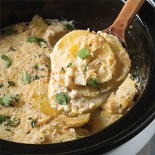 Alternative view of Southern Cast Iron Slow Cooker Meals 2021