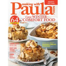 Cooking with Paula Deen January/February 2022