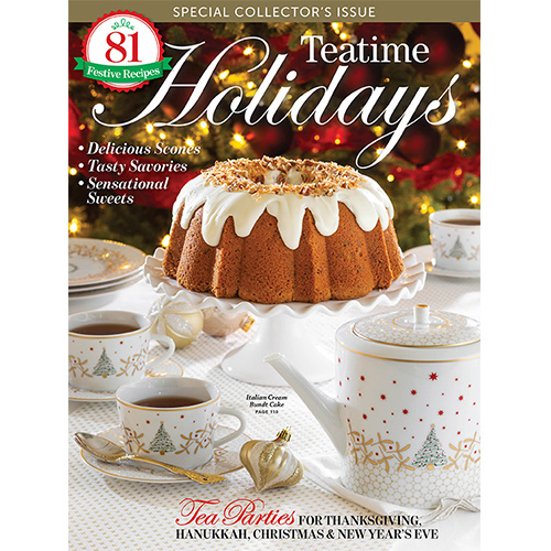 TeaTime Holidays 2021
