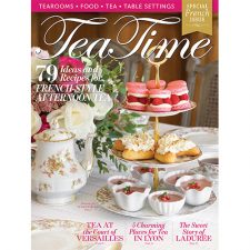 TeaTime January February 2022 Cover