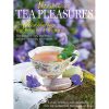 VictoriaTea Pleasures 2022 Cover
