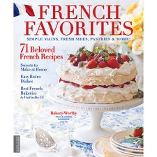 Hoffman Cooking French Favorites 2022