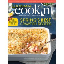 Louisiana Cookin' March/April 2022