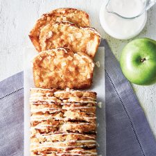 Apple Butter Pull Apart Loaf Featured In Hoffman Cooking Easy Baking Recipes 2022