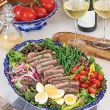 Salad Featured in Victoria May June 2022